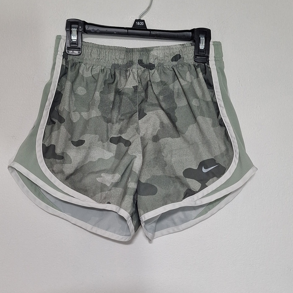 Nike Running Shorts Camouflage